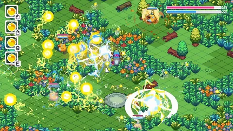 Wizard Cats screenshot