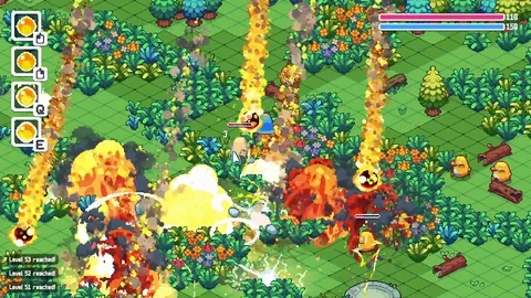 Wizard Cats screenshot
