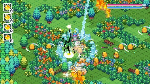 Wizard Cats screenshot