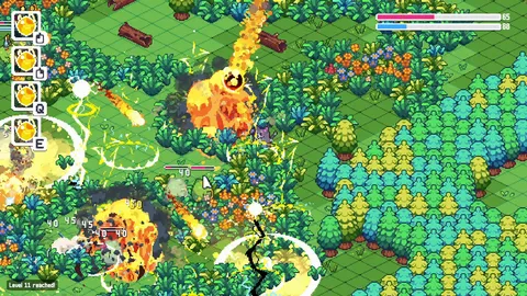Wizard Cats screenshot