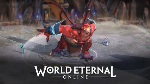 World Eternal Online screenshot