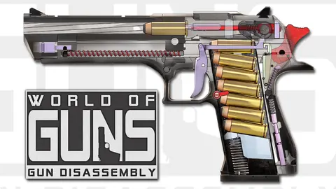 World of Guns: Gun Disassembly screenshot