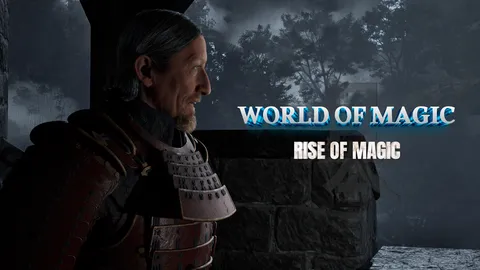 World of Magic: Rise of Magic screenshot