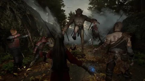 World of Magic: Rise of Magic screenshot