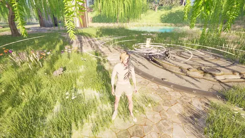 World of Two Worlds screenshot
