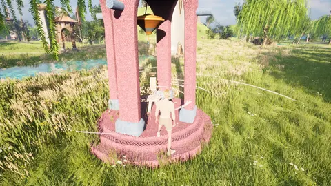 World of Two Worlds screenshot