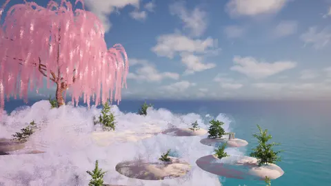World of Two Worlds screenshot