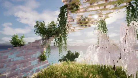 World of Two Worlds screenshot