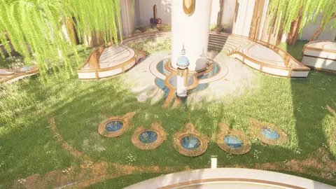 World of Two Worlds screenshot