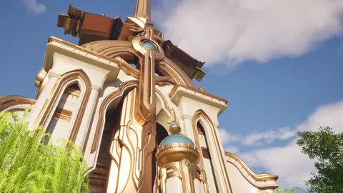 World of Two Worlds screenshot