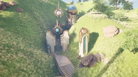 World of Two Worlds screenshot