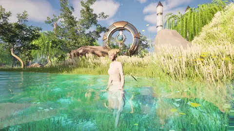 World of Two Worlds screenshot