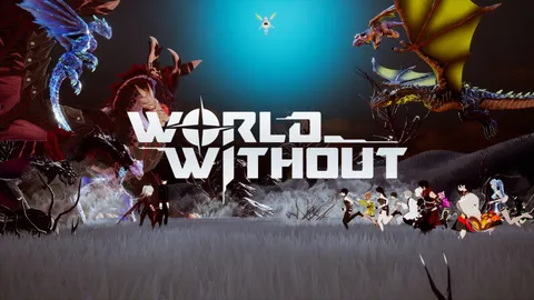 World Without screenshot