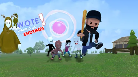 W.O.T.E - Waking On The Endtimes screenshot