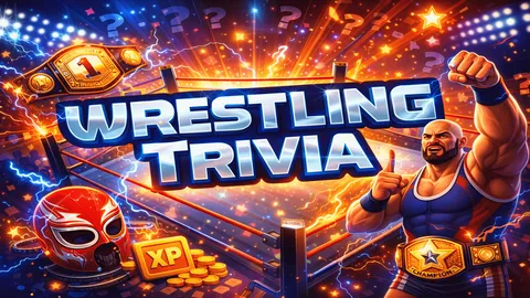 Wrestling Trivia screenshot