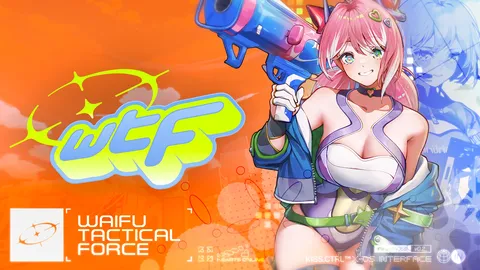 WTF - Waifu Tactical Force screenshot