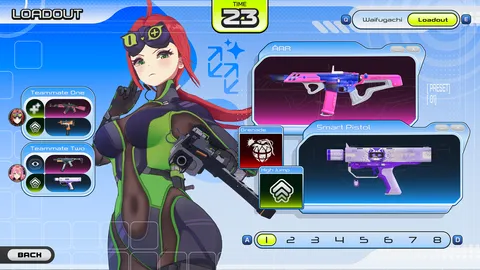 WTF - Waifu Tactical Force screenshot