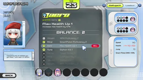 WTF - Waifu Tactical Force screenshot