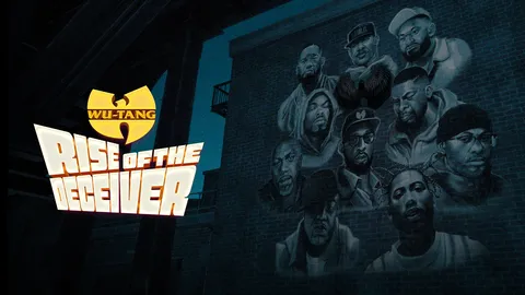 Wu-Tang: Rise of the Deceiver screenshot