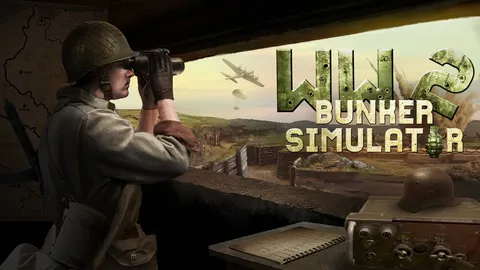 WW2 Bunker Simulator screenshot