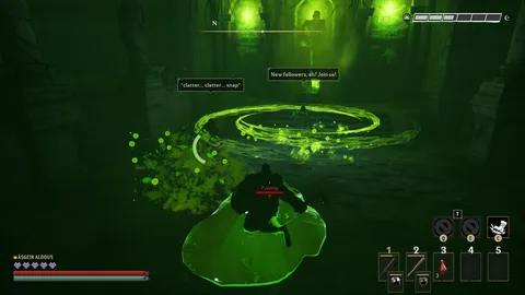 Wyldheart screenshot