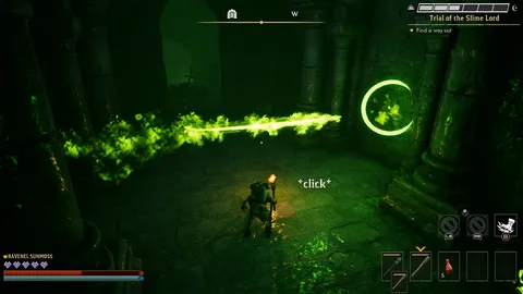 Wyldheart screenshot