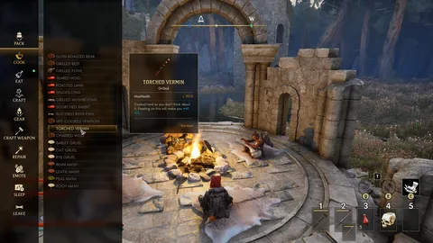 Wyldheart screenshot