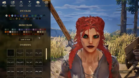 Wyldheart screenshot