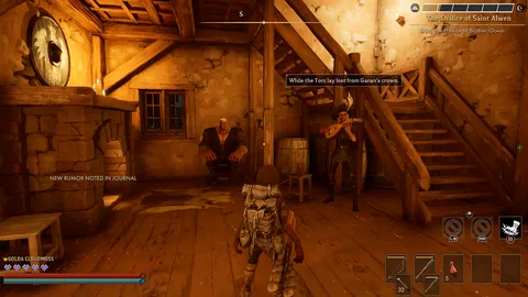 Wyldheart screenshot