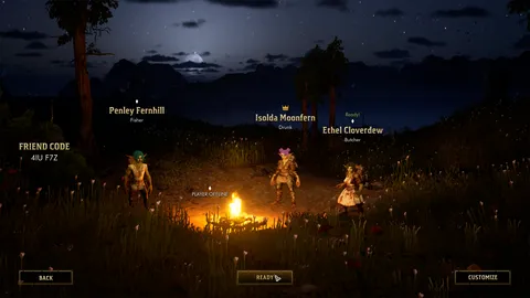 Wyldheart screenshot