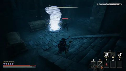 Wyldheart screenshot
