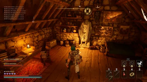 Wyldheart screenshot