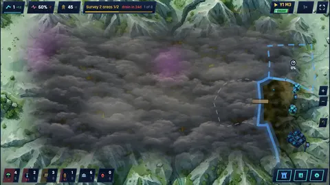 Xenobiome Command screenshot