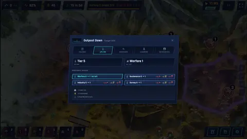 Xenobiome Command screenshot
