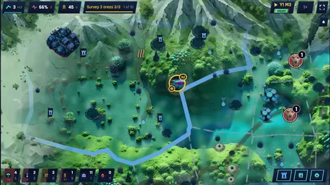 Xenobiome Command screenshot