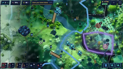 Xenobiome Command screenshot