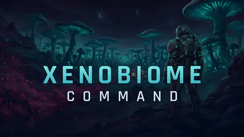 Xenobiome Command screenshot