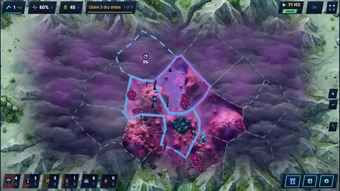 Xenobiome Command screenshot