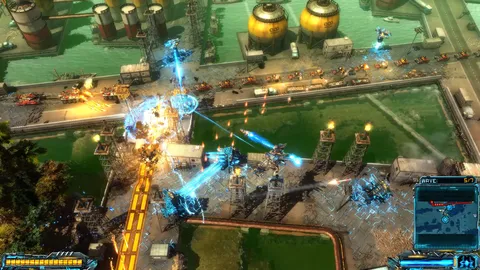 X-Morph Defense Complete Edition screenshot