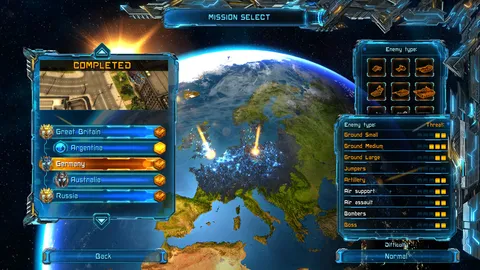 X-Morph Defense Complete Edition screenshot
