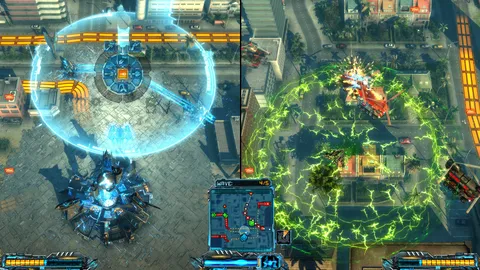 X-Morph Defense Complete Edition screenshot