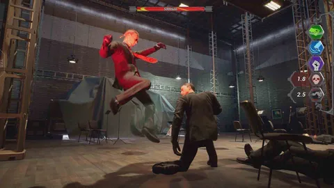 YAKUZA: Shadows of New York screenshot