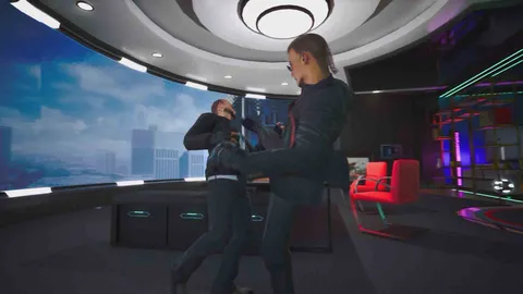 YAKUZA: Shadows of New York screenshot