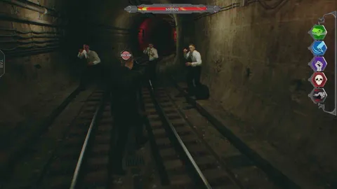 YAKUZA: Shadows of New York screenshot