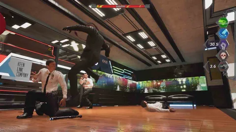 YAKUZA: Shadows of New York screenshot