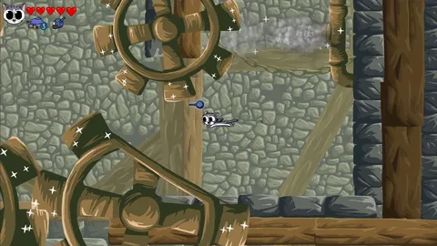 Yarn Guardians screenshot