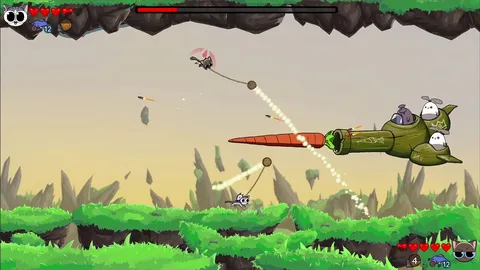 Yarn Guardians screenshot