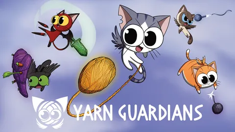 Yarn Guardians screenshot