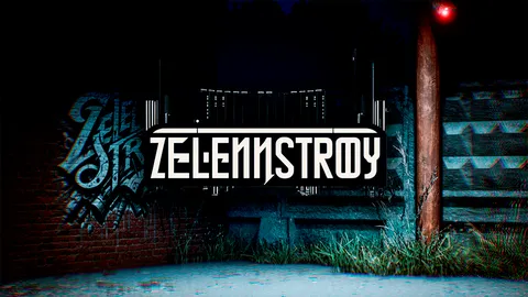 ZELENSTROY screenshot