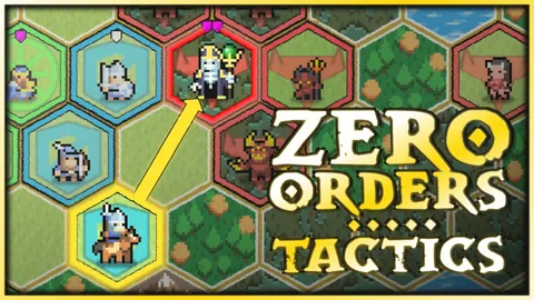 Zero Orders Tactics Complete screenshot